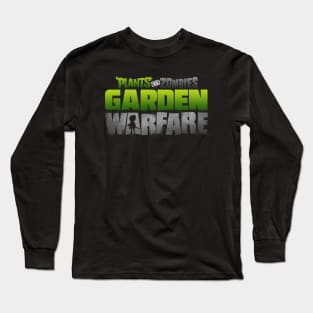 Plants vs Zombies Garden Warfare Long Sleeve T-Shirt